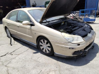 CITROEN C5 BERLINA