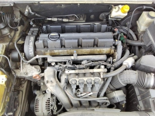  CITROEN C5 BERLINA 