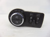  MANDO LUCES OPEL INSIGNIA BERLINA 