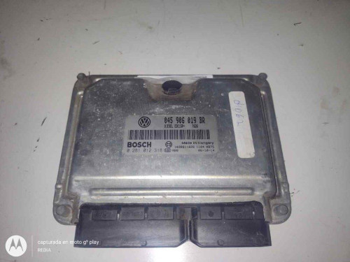  CENTRALITA MOTOR UCE SEAT IBIZA (6L1) 