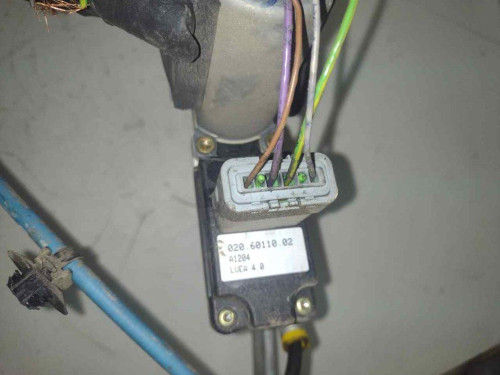  ELEVALUNAS DELANTERO IZQUIERDO CITROEN C2 