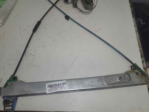  ELEVALUNAS DELANTERO IZQUIERDO CITROEN C2 
