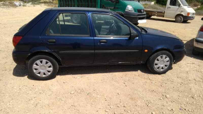 FORD FIESTA BERLINA