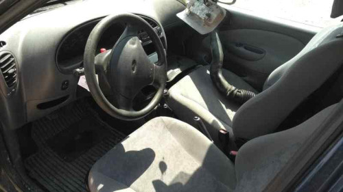 FORD FIESTA BERLINA — Donor Vehicle for Used Parts 