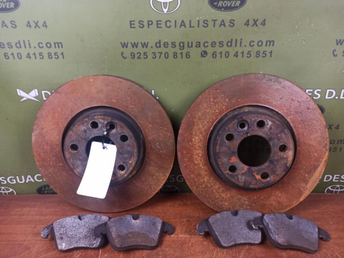 DISCO FRENO DELANTERO Land Rover FREELANDER (LR2) 