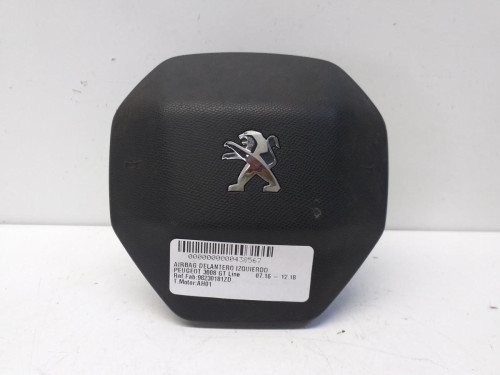 AIRBAG DELANTERO IZQUIERDO PEUGEOT 3008 