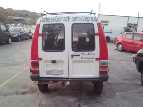 CITROEN C 15 — vehículo donante para recambios 