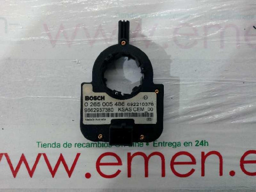  MODULO ELECTRONICO, CITROEN, GRAND C4 PICASSO 
