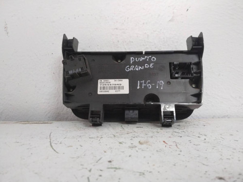  MANDO CLIMATIZADOR Fiat GRANDE PUNTO (199) 