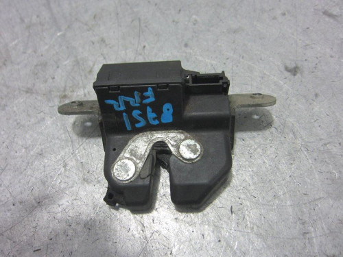  CERRADURA MALETERO / PORTON OPEL CORSA D 