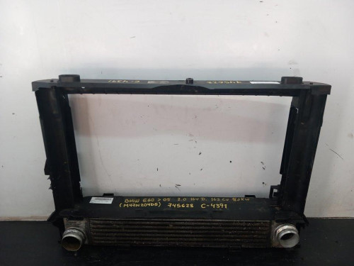  INTERCOOLER, BMW, SERIE 5 BERLINA (E60) 