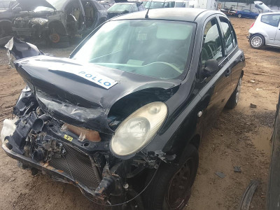 NISSAN MICRA (K12E)