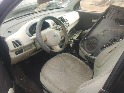 NISSAN MICRA (K12E)