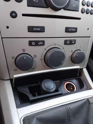 MANDO CALEFACCION / AIRE ACONDICIONADO Opel Astra H Berlina (11.2006->)