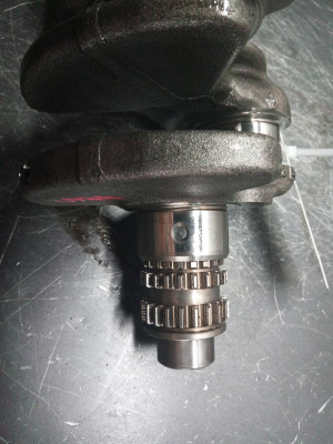 CIGUEÑAL, NISSAN, MICRA (K14)