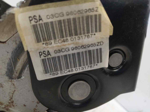  PALANCA FRENO, PEUGEOT, 208 