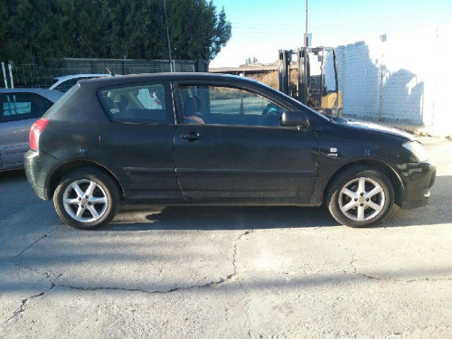  TOYOTA COROLLA (E12) 