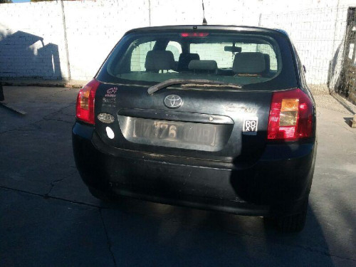  TOYOTA COROLLA (E12) 