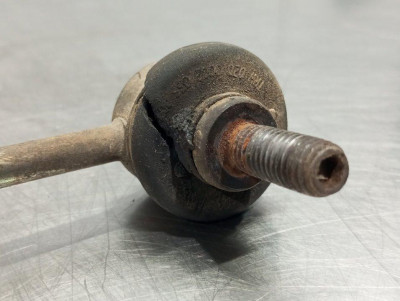 TIRANTE DELANTERO DERECHO, NISSAN, PRIMASTAR (X83)