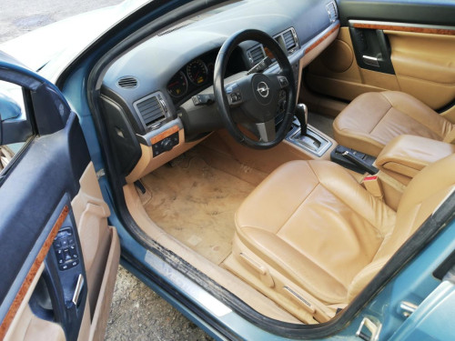 OPEL VECTRA C BERLINA — автомобиль-донор на запчасти 