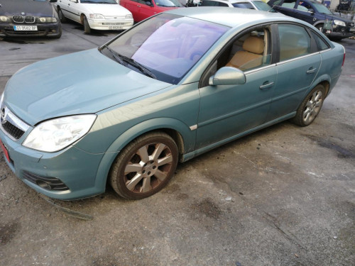 OPEL VECTRA C BERLINA — автомобиль-донор на запчасти 