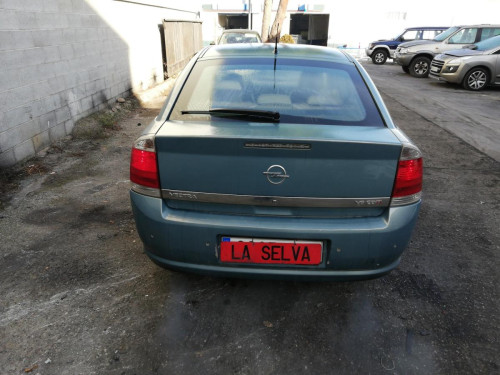 OPEL VECTRA C BERLINA — автомобиль-донор на запчасти 