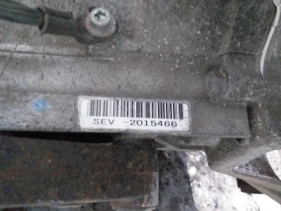 CAJA CAMBIOS, HONDA, HR-V (GH)