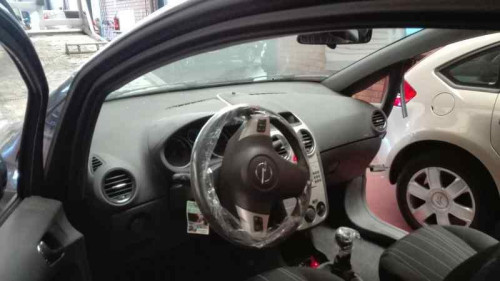 OPEL CORSA D — автомобиль-донор на запчасти 