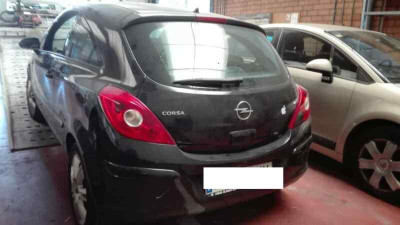 OPEL CORSA D
