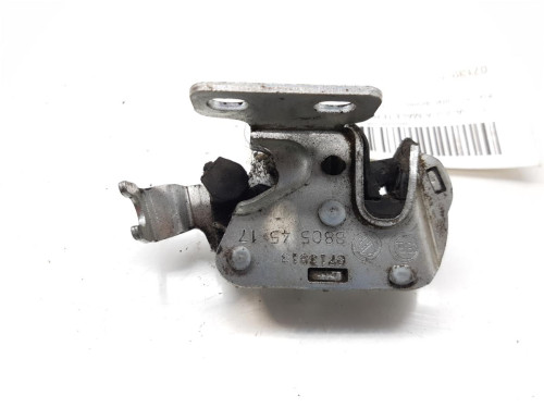 CERRADURA MALETERO / PORTON Fiat III FIORINO (225) 