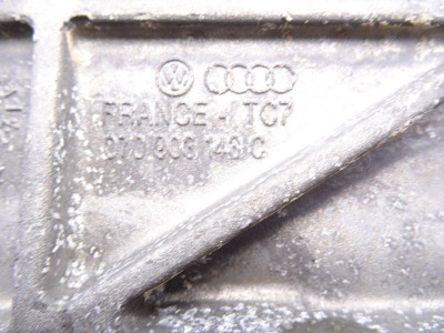 SOPORTE MOTOR, VOLKSWAGEN, T5 TRANSPORTER FURGÓN/COMBI (7H)