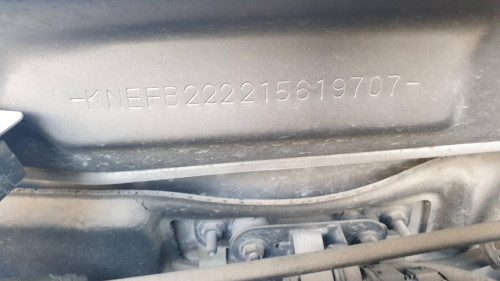 KIA SEPHIA II — автомобиль-донор на запчасти 