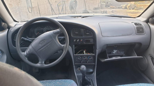 KIA SEPHIA II — автомобиль-донор на запчасти 
