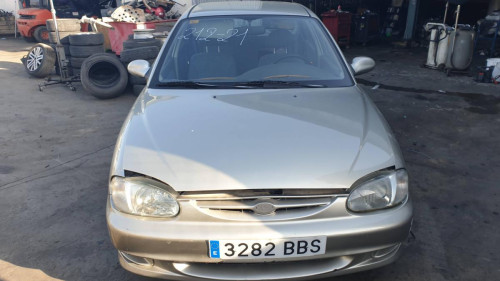 KIA SEPHIA II — автомобиль-донор на запчасти 