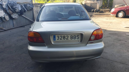 KIA SEPHIA II — автомобиль-донор на запчасти 