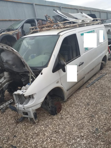 MERCEDES-BENZ VITO FURGÓN (638) — vehículo donante para recambios 