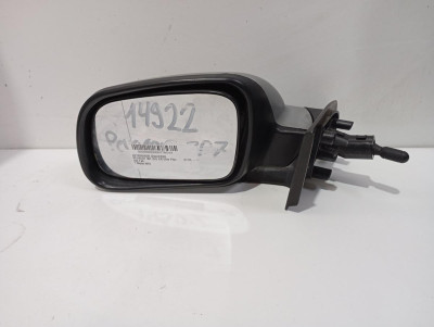 RETROVISOR IZQUIERDO, PEUGEOT, 307 (S1)(04.2001)