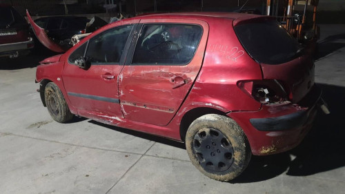  PEUGEOT 307 (S1)(04.2001) 