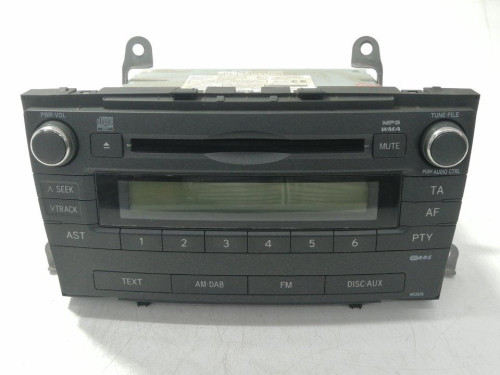  NO IDENTIFICADO TOYOTA AVENSIS CROSS SPORT (T27) 
