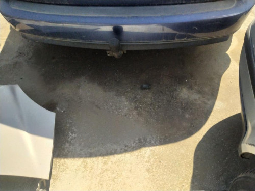 TUBO ESCAPE TRASERO Ford FOCUS C-MAX (CAP)(2003) 