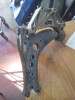 BRAZO SUSPENSION DELANTERO DERECHO Skoda ROOMSTER (5J7) 