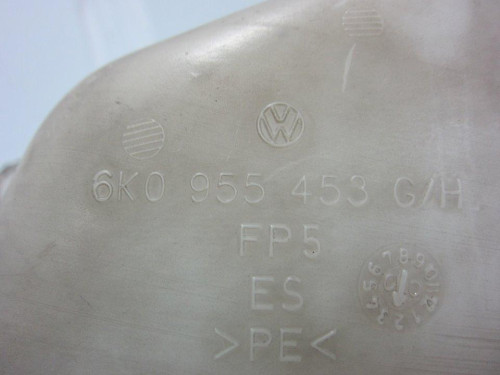  DEPOSITO LIMPIA Seat CORDOBA BERLINA (6K2) 