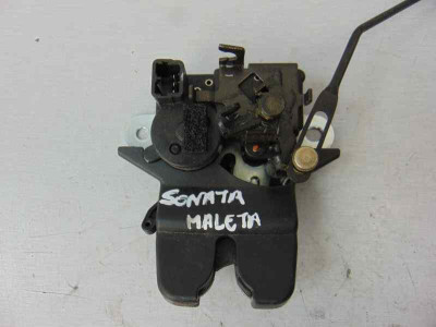 CERRADURA MALETERO / PORTON, HYUNDAI, SONATA (NF)