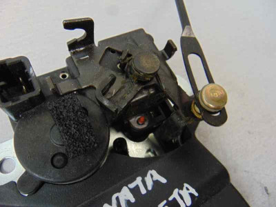 CERRADURA MALETERO / PORTON, HYUNDAI, SONATA (NF)