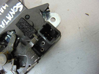 CERRADURA MALETERO / PORTON, HYUNDAI, SONATA (NF)