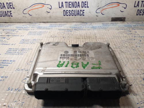  CENTRALITA MOTOR UCE 