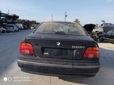 BMW SERIE 5 BERLINA (E39)