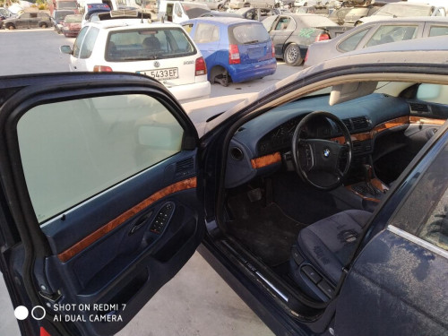 BMW SERIE 5 BERLINA (E39) 
