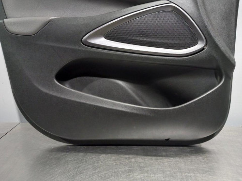  GUARNECIDO PUERTA DELANTERA IZQUIERDA Opel CROSSLAND X 