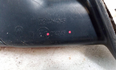 RETROVISOR IZQUIERDO, OPEL, VECTRA C CARAVAN